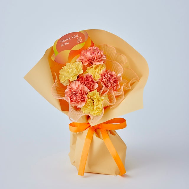 pommeさま売約済み　二股かんざし〈Bouquet・秋色ブーケ・盛り〉 青山フラワーマーケット